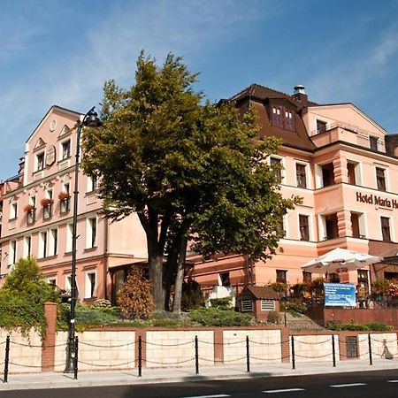 Hotel Maria Helena Szczawno-Zdroj Eksteriør bilde