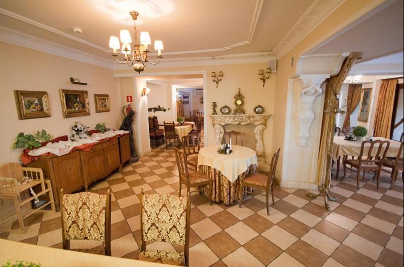 Hotel Maria Helena Szczawno-Zdroj Eksteriør bilde