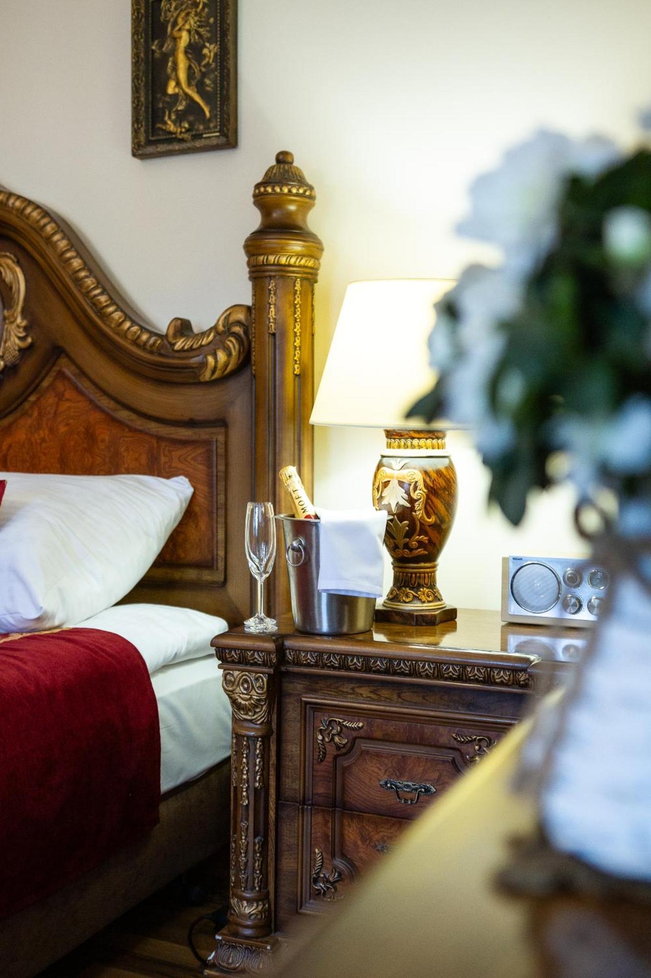 Hotel Maria Helena Szczawno-Zdroj Eksteriør bilde