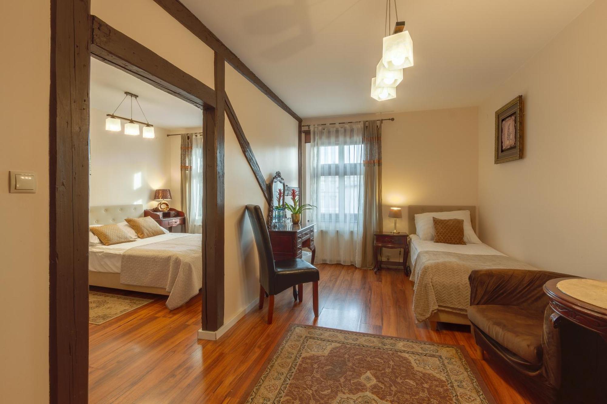 Hotel Maria Helena Szczawno-Zdroj Eksteriør bilde