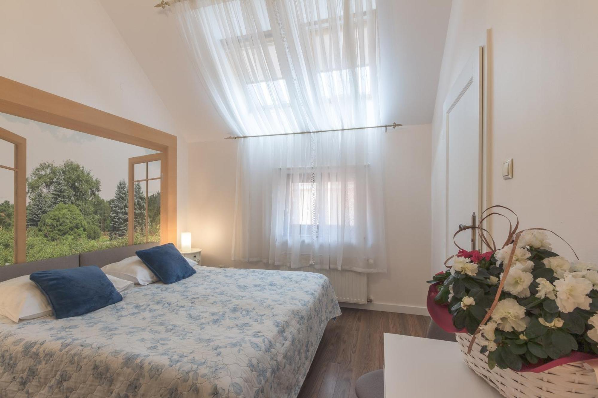 Hotel Maria Helena Szczawno-Zdroj Eksteriør bilde