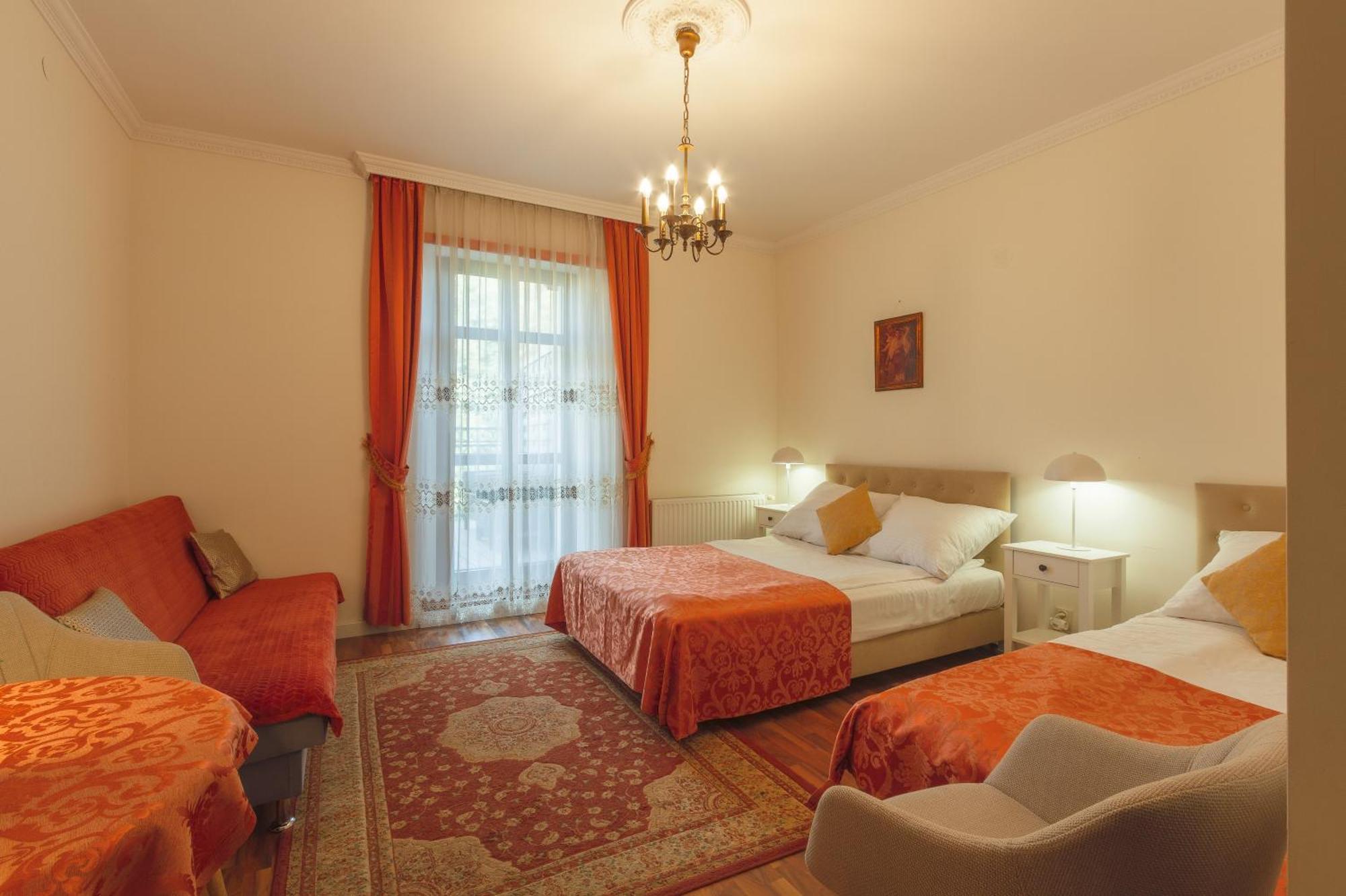 Hotel Maria Helena Szczawno-Zdroj Eksteriør bilde
