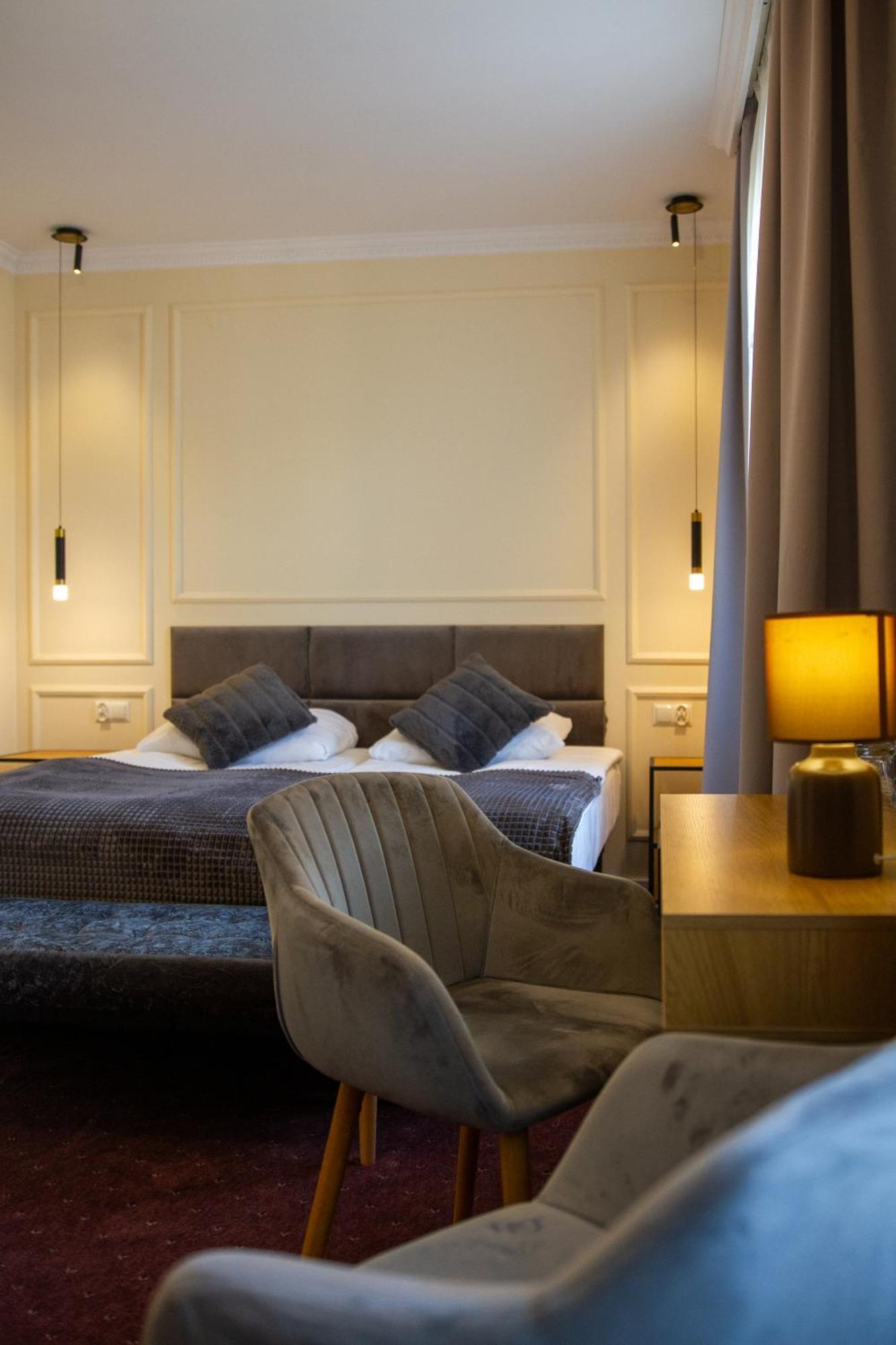 Hotel Maria Helena Szczawno-Zdroj Eksteriør bilde