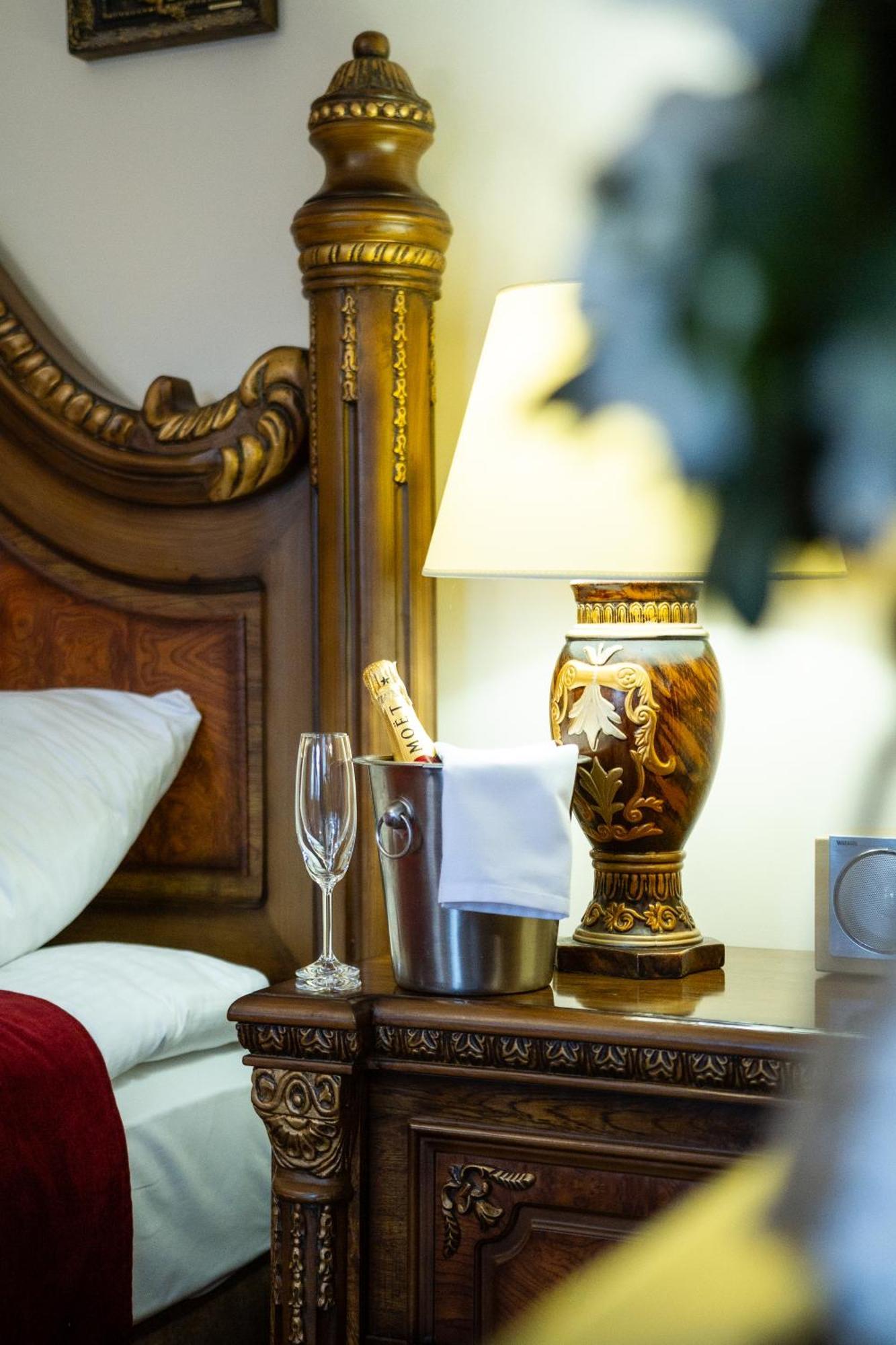 Hotel Maria Helena Szczawno-Zdroj Eksteriør bilde
