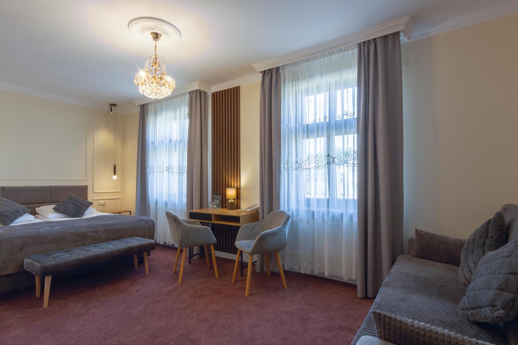Hotel Maria Helena Szczawno-Zdroj Eksteriør bilde