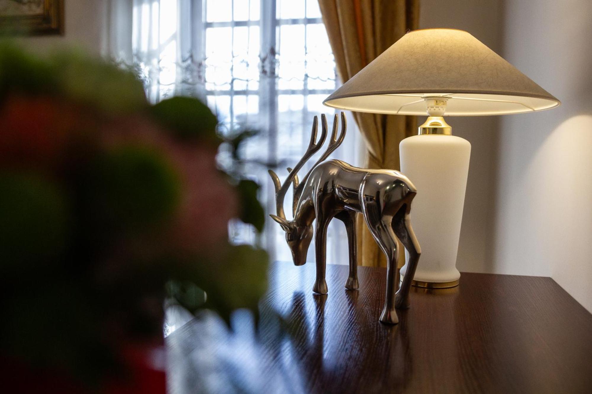 Hotel Maria Helena Szczawno-Zdroj Eksteriør bilde