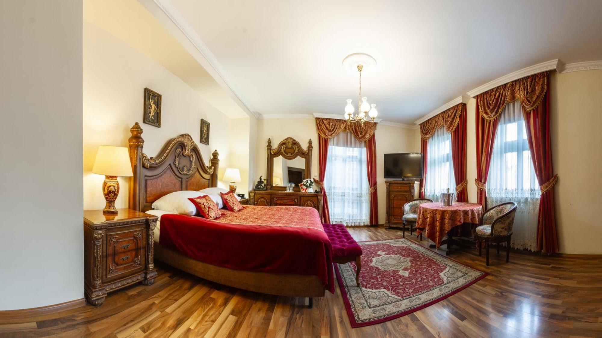 Hotel Maria Helena Szczawno-Zdroj Eksteriør bilde