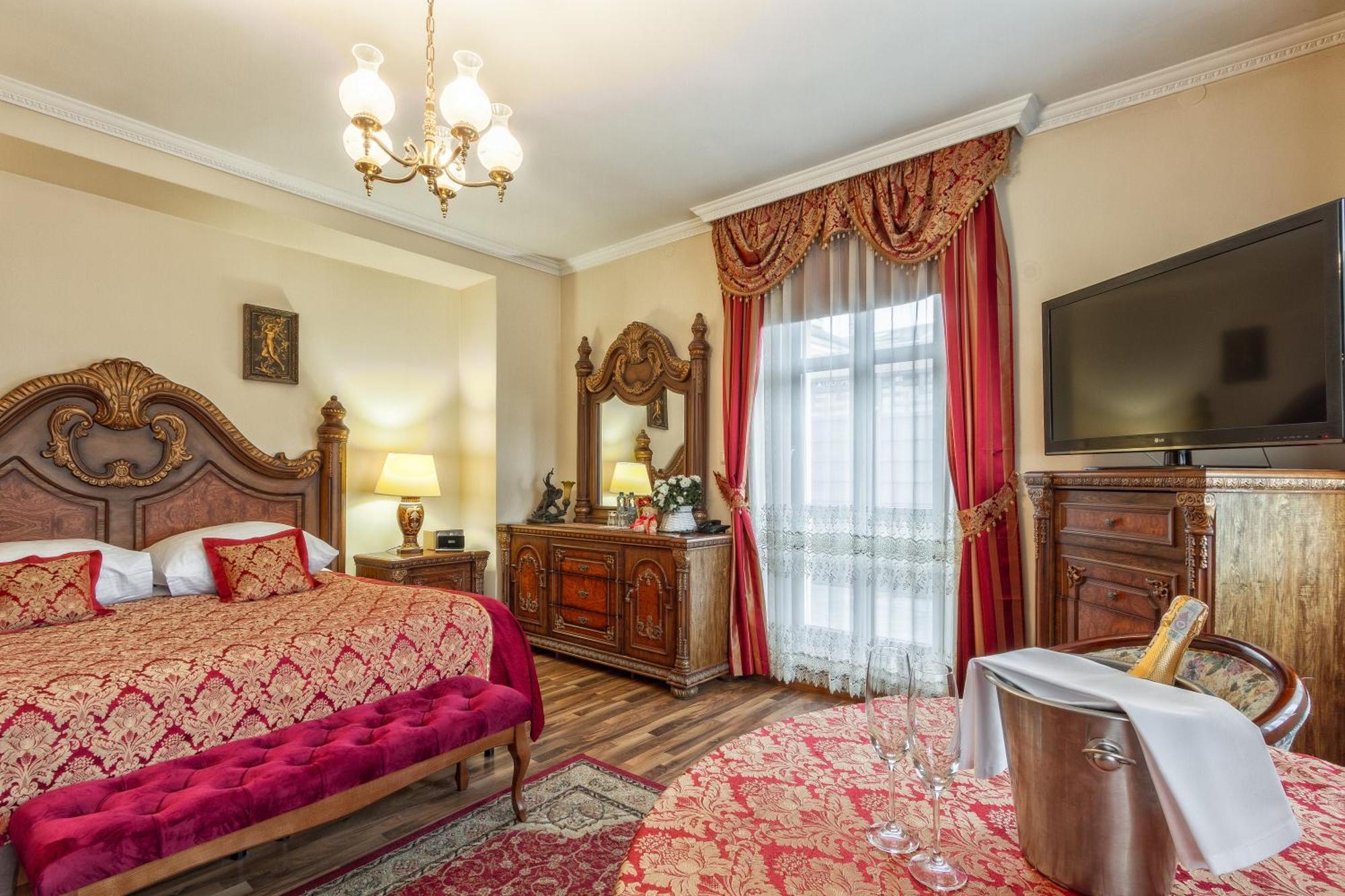 Hotel Maria Helena Szczawno-Zdroj Eksteriør bilde