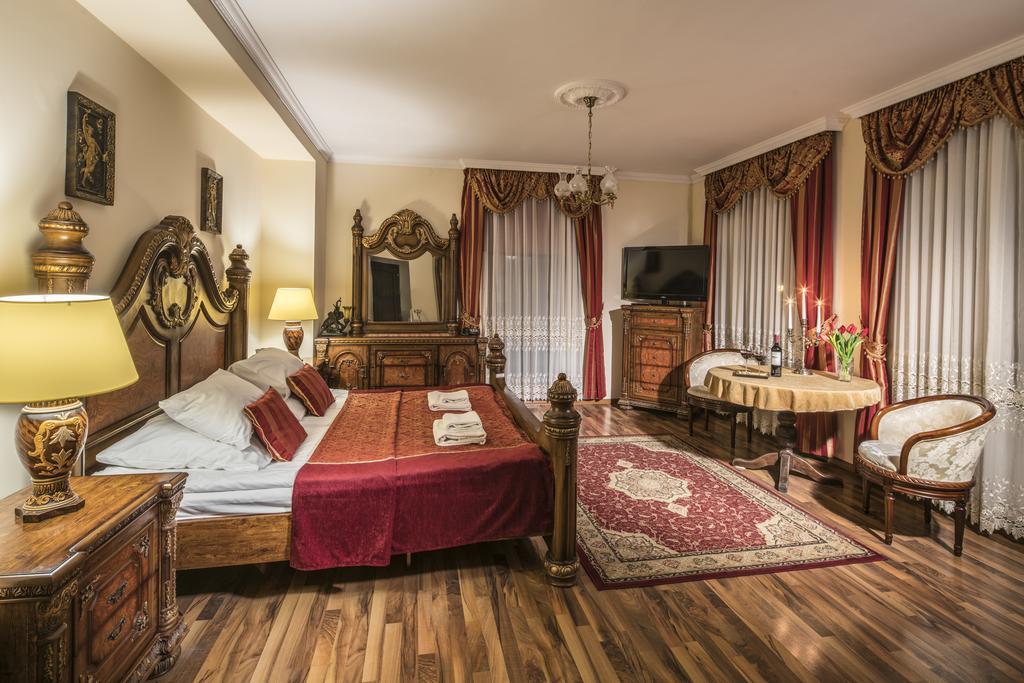 Hotel Maria Helena Szczawno-Zdroj Eksteriør bilde