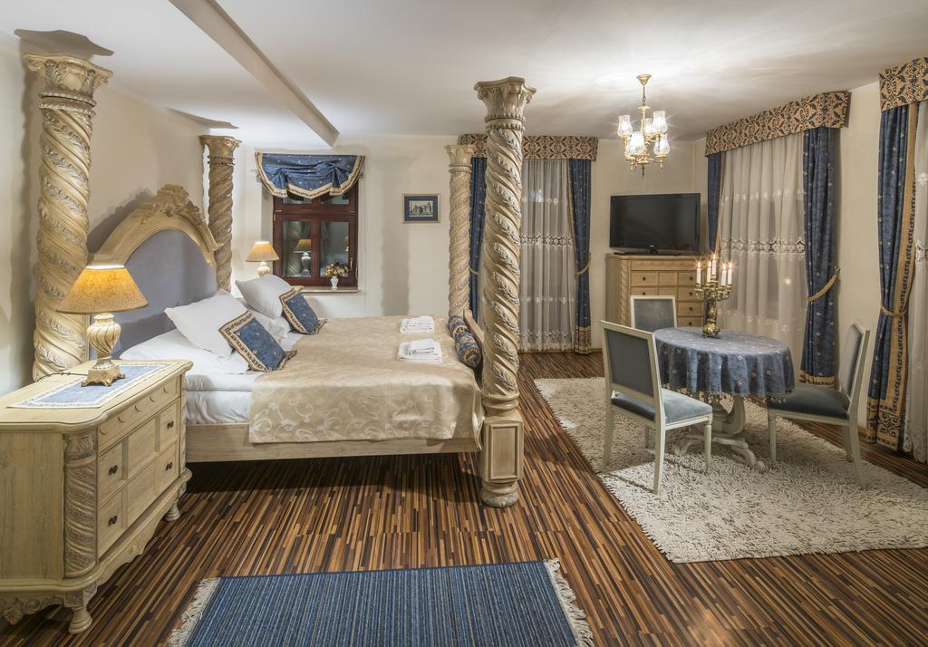 Hotel Maria Helena Szczawno-Zdroj Eksteriør bilde