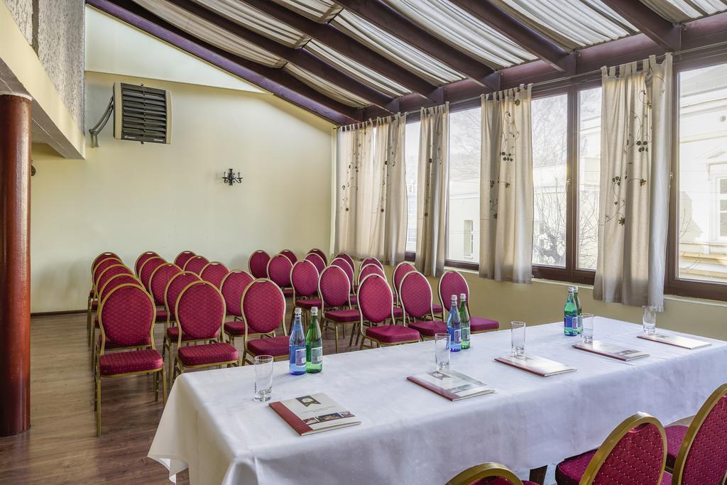 Hotel Maria Helena Szczawno-Zdroj Eksteriør bilde