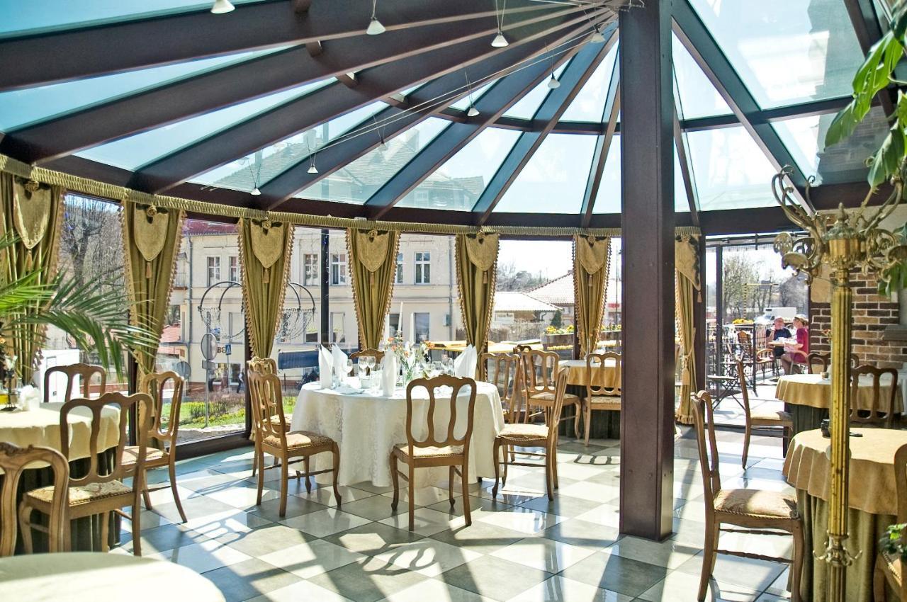 Hotel Maria Helena Szczawno-Zdroj Eksteriør bilde